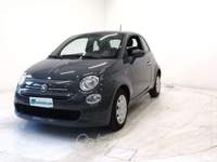 Fiat 500 1.0 Hybrid Pop Manuale * OK NEOPATENTATI * Grigio usata Andalo Valtellino