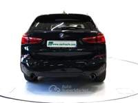 BMW X1 X1 xDrive25d Msport 2.0D Aut *TETTO * Nero usata Andalo Valtellino