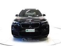 BMW X1 X1 xDrive25d Msport 2.0D Aut *TETTO * Nero usata Andalo Valtellino
