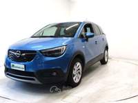 Opel Crossland X 1.5 ECOTEC D aut. 5P * OK NEOPATENTATI * Blu/Azzurro usata Andalo Valtellino
