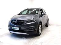 Opel Mokka 1.6 CDTI Ecotec 4x2 Manuale 5P Grigio usata Andalo Valtellino