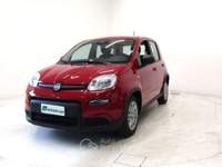 Fiat Panda 1.0 FireFly Hybrid Manuale  * KM0 * Rosso usata Andalo Valtellino