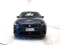 Seat Ibiza 1.0 EcoTSI 5P Business Manuale *OK NEOPATENTATI * Grigio usata Andalo Valtellino