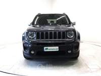 Jeep Renegade 1.5 Turbo T4 MHEV DCT 130CV 2WD AUT. Grigio usata Andalo Valtellino