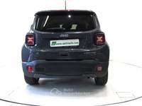 Jeep Renegade 1.5 Turbo T4 MHEV DCT 130CV 2WD AUT. Grigio usata Andalo Valtellino