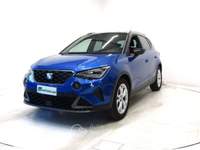 Seat Arona 1.0 EcoTSI FR 5p Manuale * OK NEOPATENTATI * Grigio usata Andalo Valtellino Seat Arona 1.0 EcoTSI FR 5p Manuale * OK NEOPATENTATI * Grigio usata Andalo Valtellino