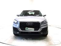 Audi Q2 30 TDI 1.6 TDI Manuale Business 2WD Argento usata Andalo Valtellino