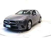 Mercedes-Benz Classe A 180d Aut. 5P * OK NEOPATENTATI * Grigio usata Andalo Valtellino