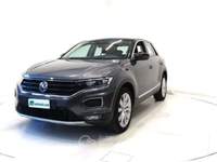 Volkswagen T-Roc 2.0 TDI DSG 4MOTION Advanced 150CV Grigio usata Andalo Valtellino