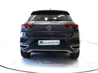 Volkswagen T-Roc 2.0 TDI DSG 4MOTION Advanced 150CV Grigio usata Andalo Valtellino