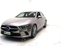Mercedes-Benz Classe A d 180D Business Aut. * OK NEOPATENTATI * Grigio usata Andalo Valtellino