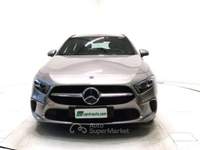 Mercedes-Benz Classe A d 180D Business Aut. * OK NEOPATENTATI * Grigio usata Andalo Valtellino