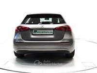 Mercedes-Benz Classe A d 180D Business Aut. * OK NEOPATENTATI * Grigio usata Andalo Valtellino