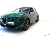 Alfa Romeo Tonale 1.6D TCT6 Aut. Ti 130CV Verde usata Andalo Valtellino