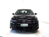 Volkswagen Golf 2.0 TDI Life 5P Manuale Nero usata Andalo Valtellino