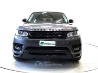 Land Rover Range Rover Sport 3.0 TDV6 HSE Aut. 4WD * PELLE * Grigio usata Andalo Valtellino