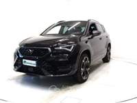 Cupra Ateca 1.5 TSI DSG 150CV Nero usata Andalo Valtellino