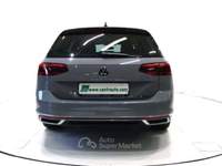 Volkswagen Passat 2.0 TDI 4MOTION DSG Executive 200CV Grigio usata Andalo Valtellino