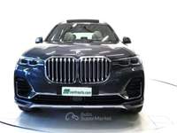 BMW X7 X7 xDrive30d Individual Aut *7 POSTI *TETTO APRIBILE* Grigio usata Andalo Valtellino