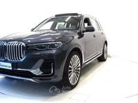 BMW X7 X7 xDrive30d Individual Aut *7 POSTI *TETTO APRIBILE* Grigio usata Andalo Valtellino