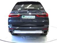 BMW X7 X7 xDrive30d Individual Aut *7 POSTI *TETTO APRIBILE* Grigio usata Andalo Valtellino