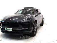 Porsche Macan Macan T 2.0 PDK  *PELLE * TETTO APRIBILE * 265CV * Grigio usata Andalo Valtellino