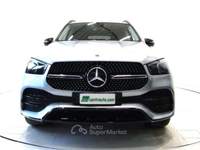 Mercedes-Benz GLE d 2.0D 4Matic Aut. Premium MHEV Argento usata Andalo Valtellino