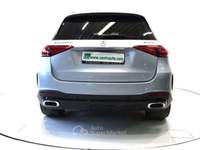 Mercedes-Benz GLE d 2.0D 4Matic Aut. Premium MHEV Argento usata Andalo Valtellino