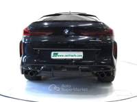 BMW X6 X6 M M Competition 4.4I * TETTO APRI.* 625CV Blu/Azzurro usata Andalo Valtellino