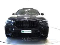 BMW X6 X6 M M Competition 4.4I * TETTO APRI.* 625CV Blu/Azzurro usata Andalo Valtellino
