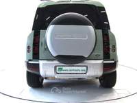 Land Rover Defender 110 2.0 Si4 PHEV AWD 75th Limited Edit. 404CV Verde usata Andalo Valtellino Land Rover Defender 110 2.0 Si4 PHEV AWD 75th Limited Edit. 404CV Verde usata Andalo Valtellino
