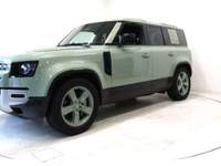 Land Rover Defender 110 2.0 Si4 PHEV AWD 75th Limited Edit. 404CV Verde usata Andalo Valtellino Land Rover Defender 110 2.0 Si4 PHEV AWD 75th Limited Edit. 404CV Verde usata Andalo Valtellino