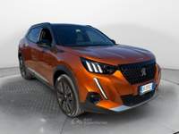 Peugeot 2008 1.2 puretech gt pack s&s 130cv eat8 usata Fisciano