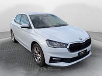 Skoda Fabia 1.0 mpi evo selection 80cv Bianco usata Fisciano