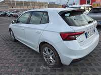 Skoda Fabia 1.0 mpi evo selection 80cv Bianco usata Fisciano