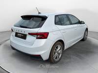 Skoda Fabia 1.0 mpi evo selection 80cv Bianco usata Fisciano
