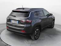 Jeep Compass limited 1.6 diesel 130hp mt fwd usata Fisciano