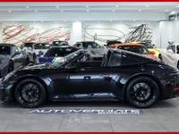 Porsche 911 TARGA 4GTS|IVA ESP|LIFT|MATRIX Nero usata Vergiate