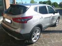 Nissan Qashqai 1.5 dci Acenta 115cv Argento usata Formigine