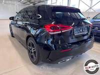 Mercedes-Benz Classe A Automatic Premium AMG Mbux Nero usata Roma