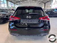Mercedes-Benz Classe A Automatic Premium AMG Mbux Nero usata Roma