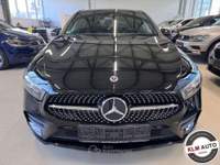 Mercedes-Benz Classe A Automatic Premium AMG Mbux Nero usata Roma
