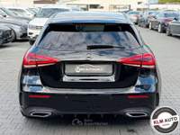 Mercedes-Benz Classe A Premium aut AMG Mbux Pacchetto luci Nero usata Roma