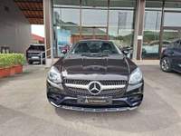 Mercedes-Benz SLC SLC 180 AMG Line auto Nero usata Massa
