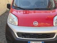 Fiat Fiorino Cargo Adventure PREZZO +IVA Rosso usata Roma