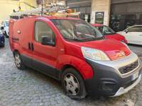 Fiat Fiorino Cargo Adventure PREZZO +IVA Rosso usata Roma