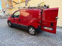Fiat Fiorino Cargo Adventure PREZZO +IVA Rosso usata Roma