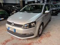 Volkswagen Polo 5p. Business Trendline Argento usata Roma