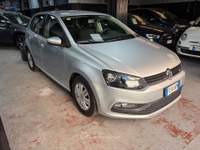 Volkswagen Polo 5p. Business Trendline Argento usata Roma