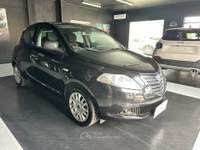 Lancia Ypsilon 1.2 69CV Gpl ecochic Nero usata Santa Maria a Monte